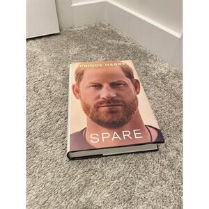 Spare (Prince Harry)